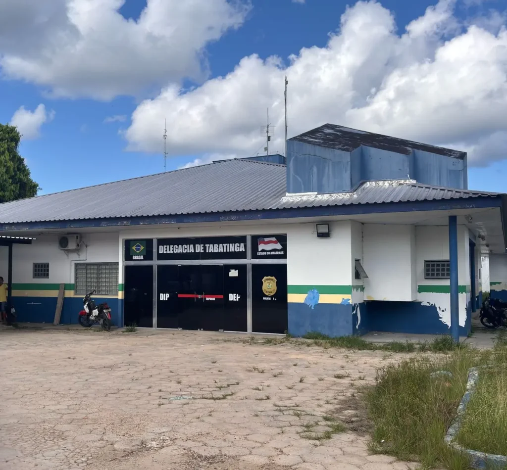 Homem é preso em Tabatinga suspeito de abusar de criança de 5 anos