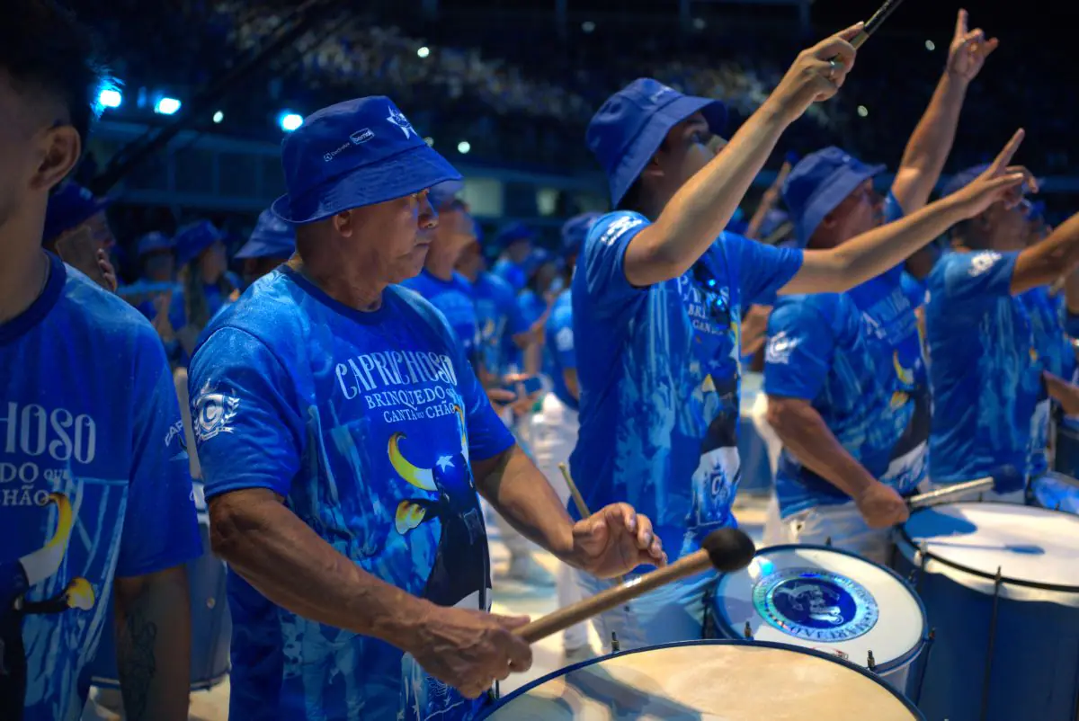 Festival de Parintins 2026: Caprichoso encanta no último ensaio