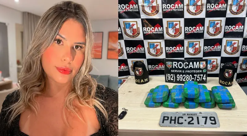 Reviravolta: advogada condenada após ser absolvida por drogas