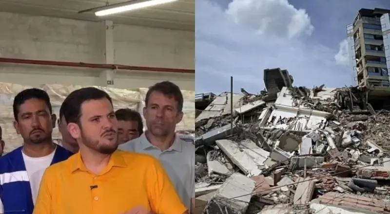 Prefeito Renato Junior anuncia ajuda humanitária à Venezuela após crises.