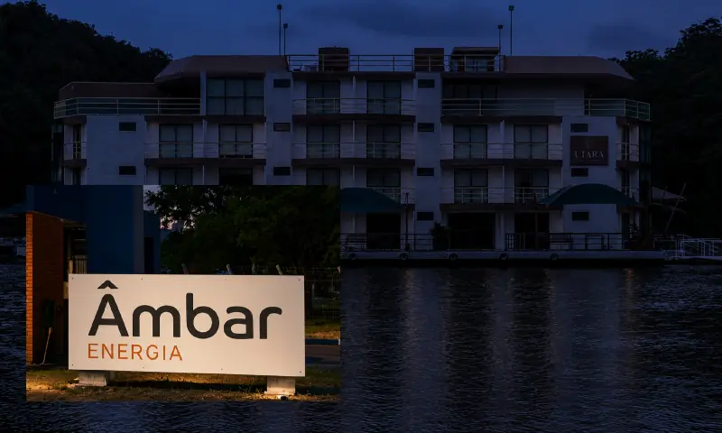 Âmbar Energia é condenada a indenizar Hotel Uiara por prejuízos