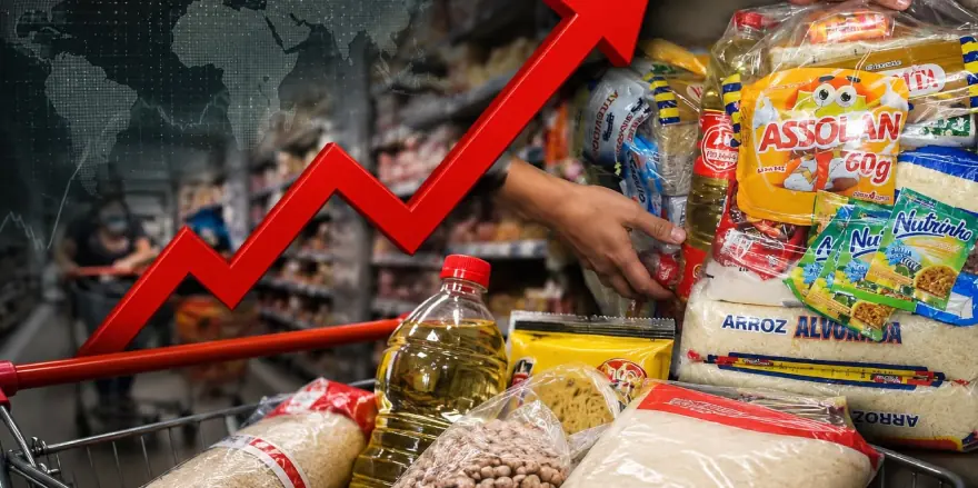 Cesta básica fica mais cara em Manaus e compromete o orçamento