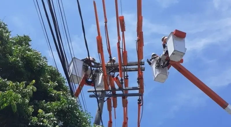 Nove bairros de Manaus com desligamento programado de energia