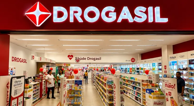 Drogasil é condenada a pagar R$ 10 milhões por violação de dados