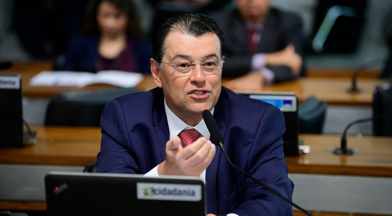 Eduardo Braga consolida influência nacional entre os líderes do Congresso