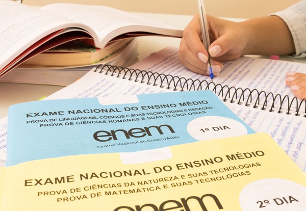 Prazo de inscrição para o Enem é prorrogado até 12/06