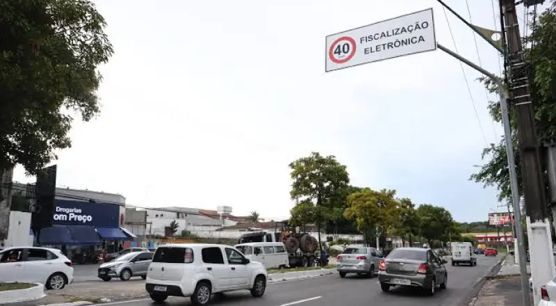 Cuidado com a multa! Novos radares em Manaus aumentam fiscalização