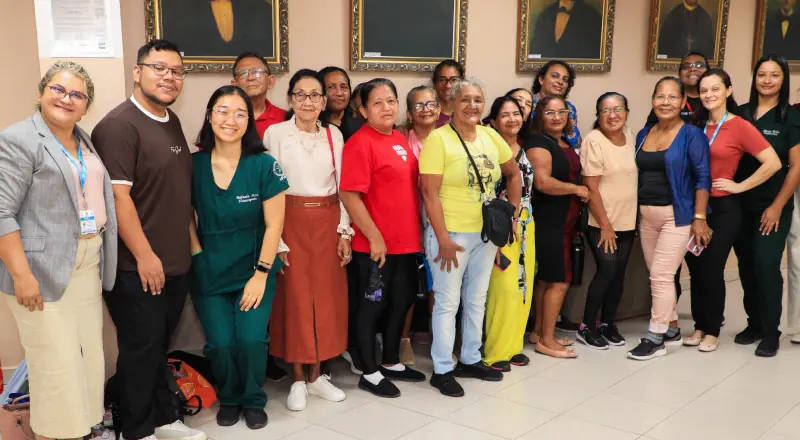 Câmara Municipal recebe idosos em ação de cidadania e inclusão