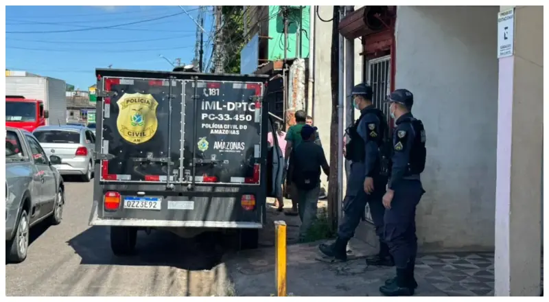 Nem tudo é festa na Alvorada! Homem é encontrado morto na copa