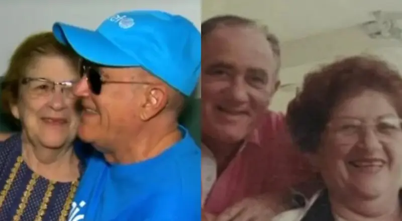 Didi em luto: Renato Aragão se despede da irmã Maria Ivete