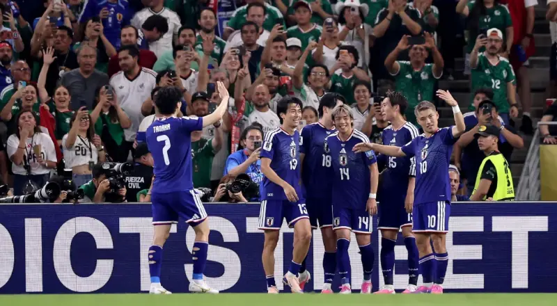 Vitória dos Samurais Azuis: Japão avança e elimina a Tunísia