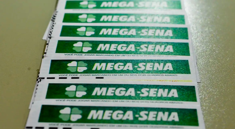 Confira os números da Mega-Sena sorteados hoje e ganhe!