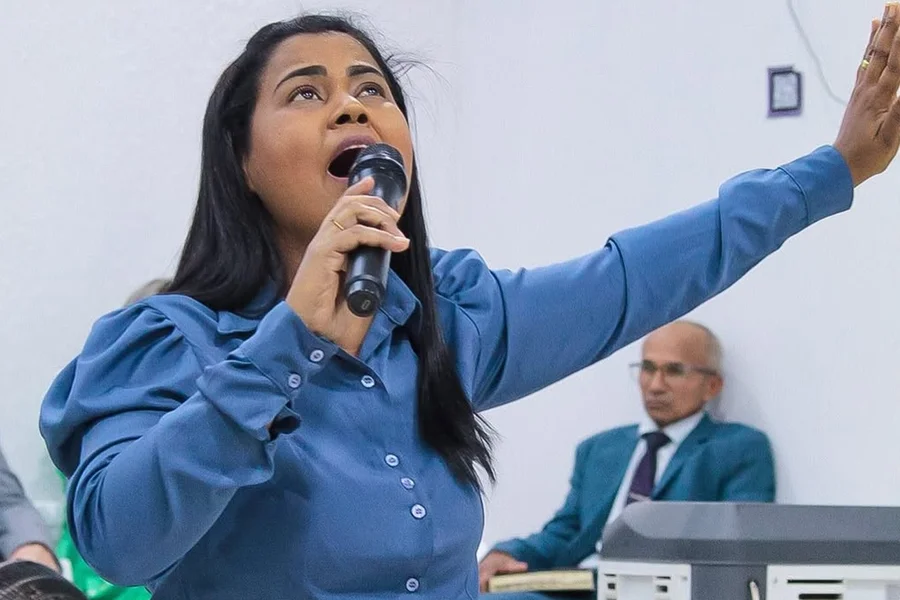 Ana Clézia, cantora gospel que morreu aos 38 anos, legado eterno