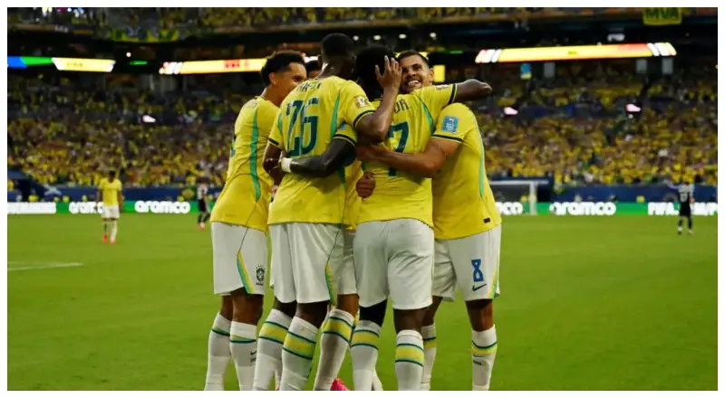 Copa do Mundo 2026: Brasil rumo à final com grandes confrontos