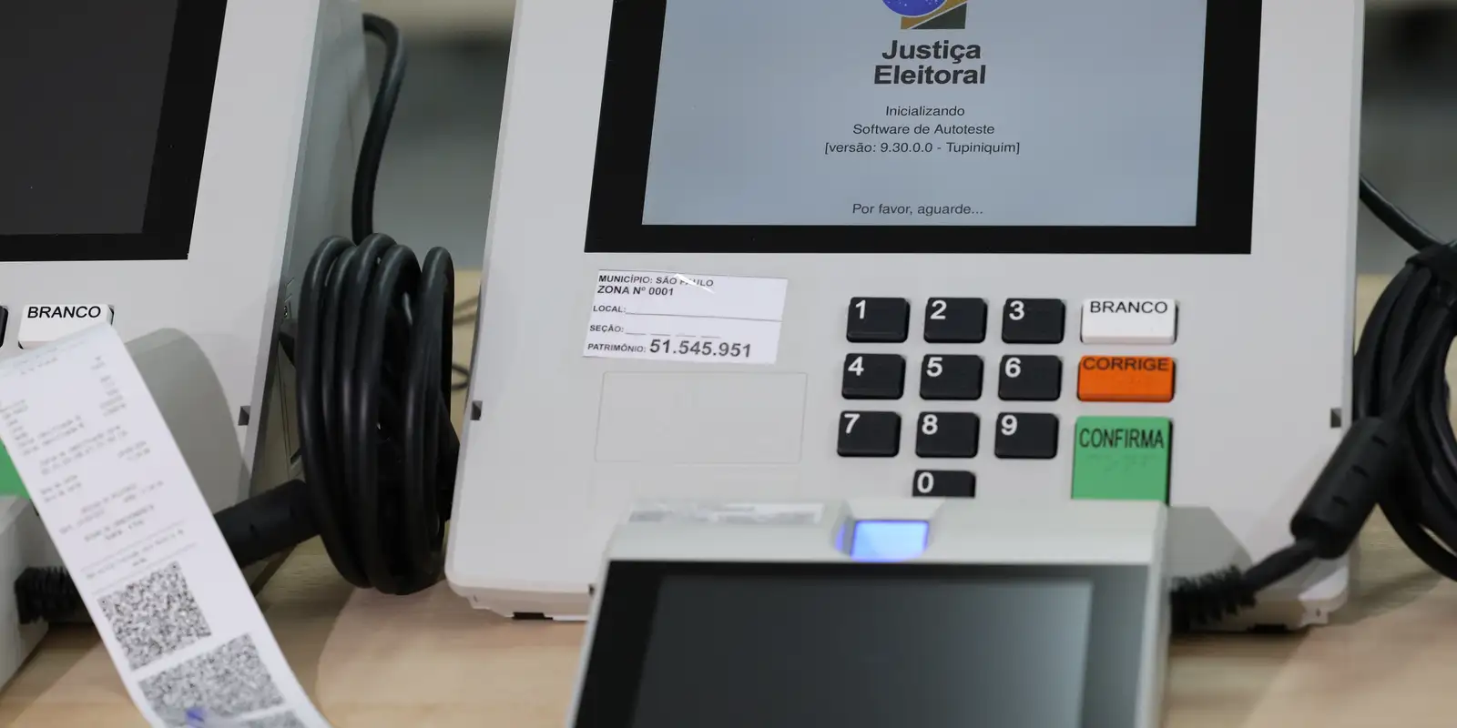 Justiça Eleitoral afasta servidores para garantir imparcialidade