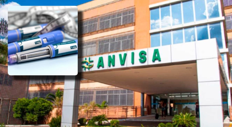 Anvisa autoriza cinco novas canetas de semaglutida para emagrecer e tratar diabetes