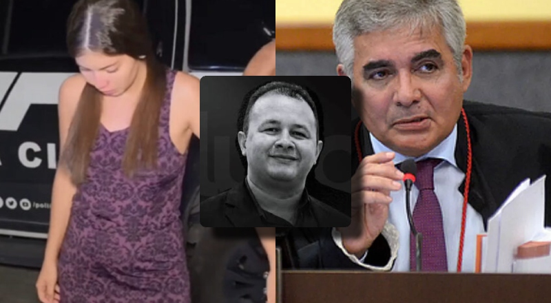 Acabou a moleza! TJAM determina prisão de grávida envolvida em crime