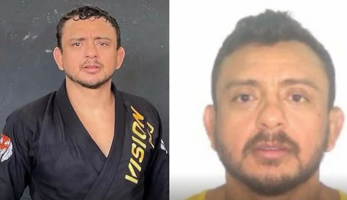 Justiça do Amazonas mantém prisão de professor de jiu-jítsu acusado