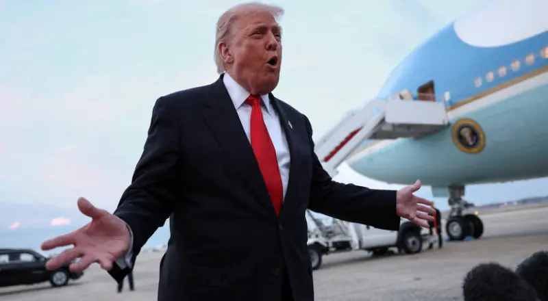 Aeroporto da Flórida passa a se chamar oficialmente Donald Trump