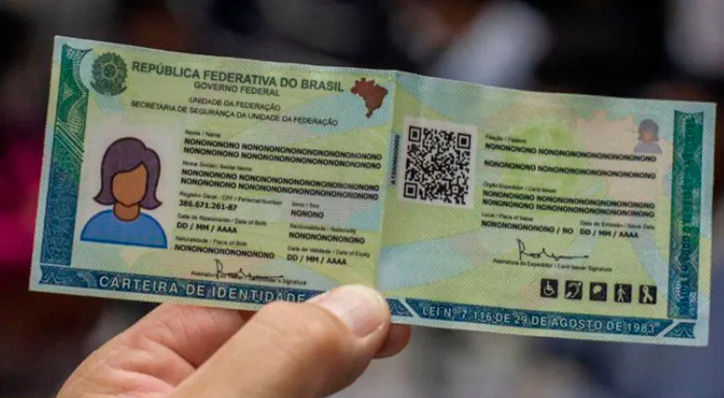 Nova identidade: 12 cartórios em Manaus com emissão de CIN