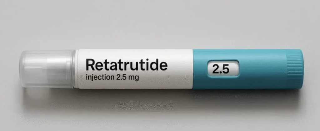 Retatrutida: fiscalização intensifica análise de medicamento para emagrecimento