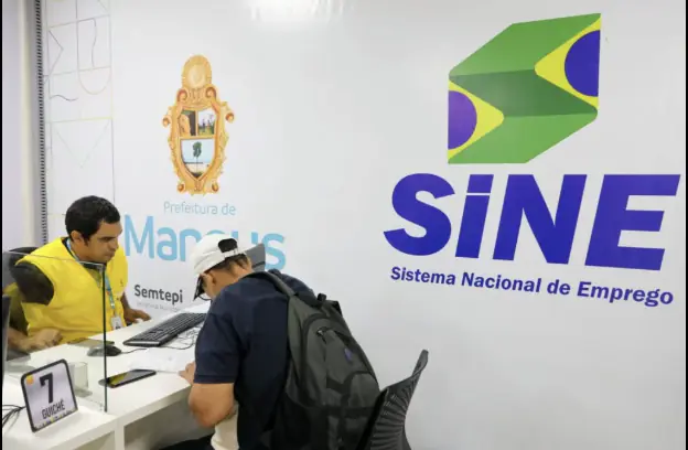 Sine Manaus abre 616 oportunidades de trabalho hoje!