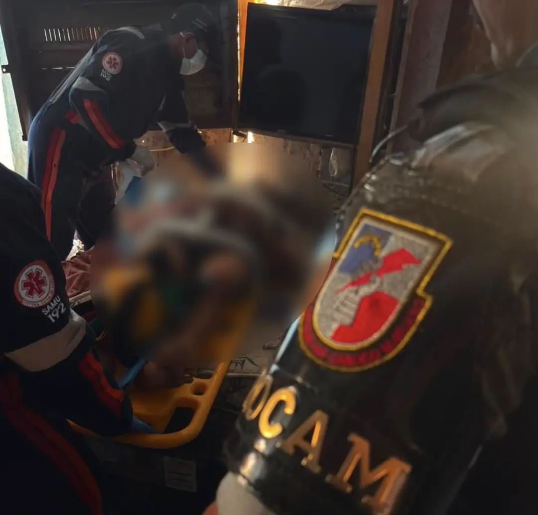 Cativeiro estourado em Manaus: Homem resgatado e agressores presos