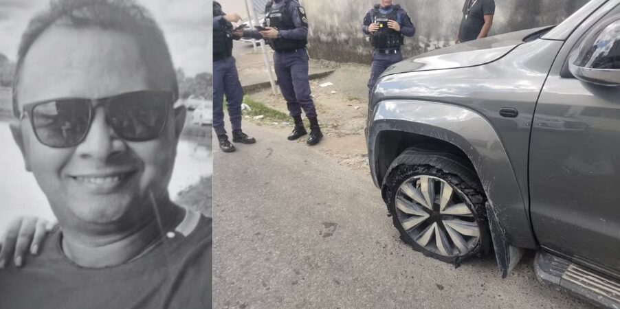 Luto! Investigador da Polícia Civil é morto em troca de tiros
