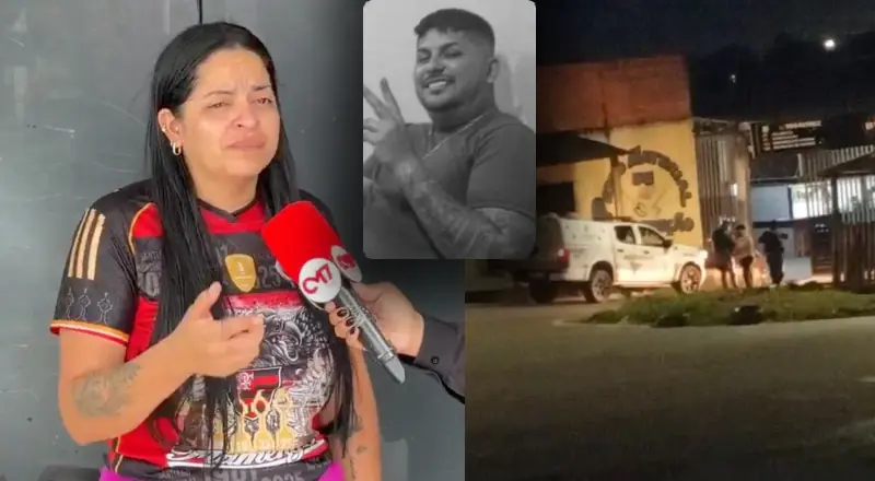 Após matar dono de bar em Manaus, PM tentou encobrir crime