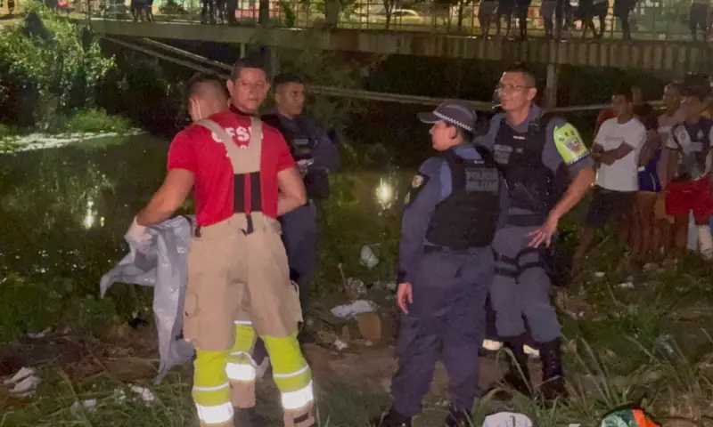Mulher é encontrada morta em igarapé no Morro da Liberdade: detalhes chocantes