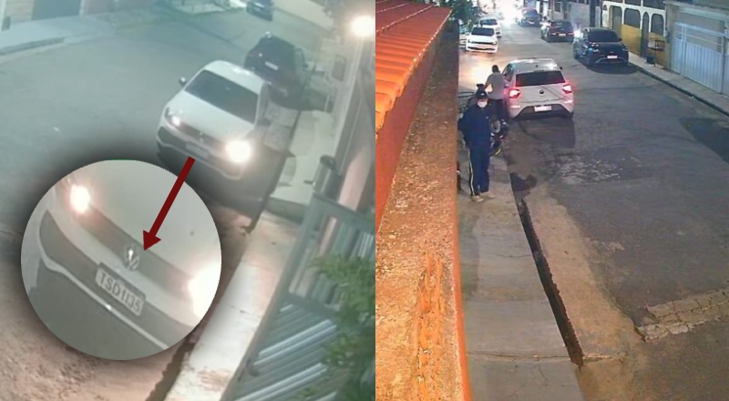 Quadrilha do Polo Branco: invasão de casa em Manaus com reféns