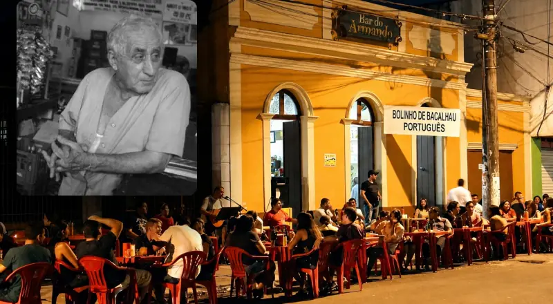‘O fim de uma era?’: O futuro do Bar do Armando em Manaus