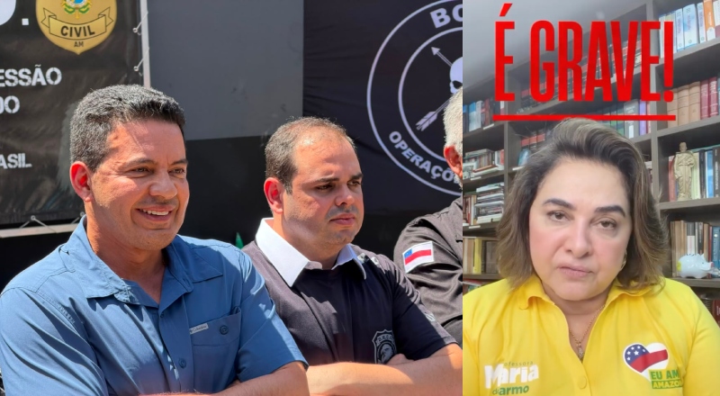 Polêmica: Maria do Carmo revela segredos da pré-campanha de Roberto