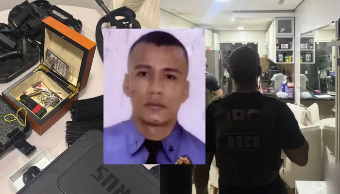 Policial militar acusado de sequestrar empresário em Manaus