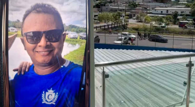 Policial civil está entre os baleados durante tiroteio em Alvorada