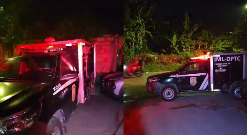 Venezuelano é executado a tiros em casa no Parque das Tribos