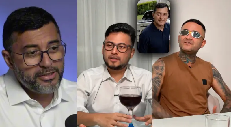 Wilson Lima pede Justiça contra vídeos paródicos do Sargento Salazar