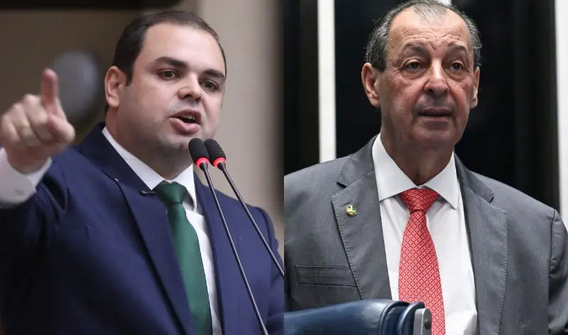 Roberto Cidade desafia Omar no jogo e promete vencer eleições!