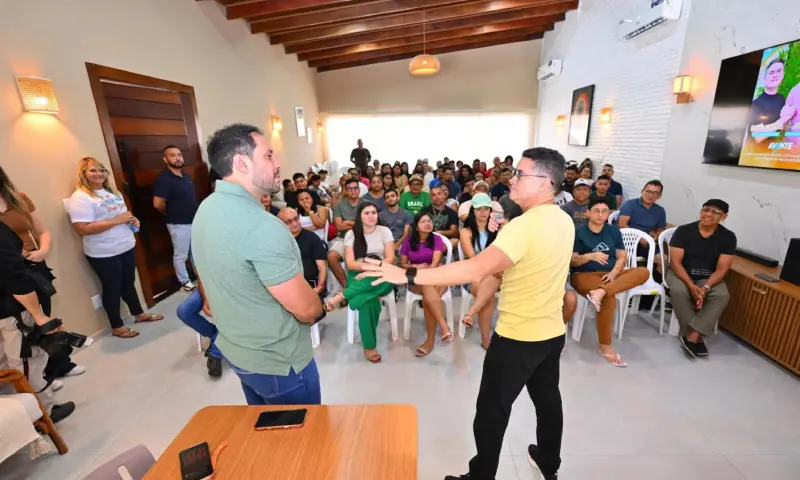 David Almeida reúne lideranças do Distrito Industrial para propostas no Amazonas