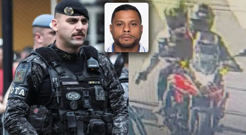 Vulgo “Nego Zum do PCC”, apontado como piloto, é morto em atentado