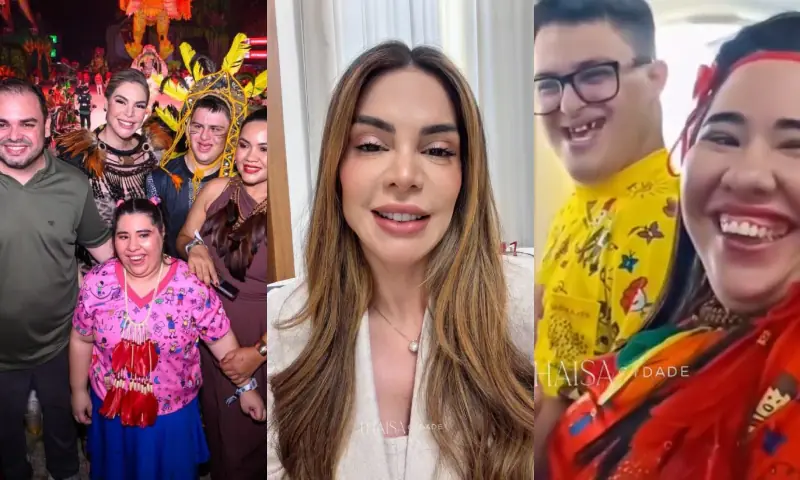 O sonho deles virou realidade: PCDs no Festival de Parintins