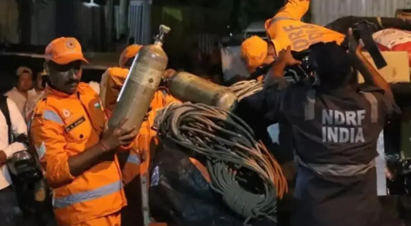 Explosão em usina hidrelétrica deixa ao menos 10 mortos na Índia
