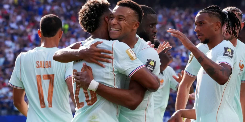 Sem zebras: semis da Copa do Mundo reúnem apenas campeões