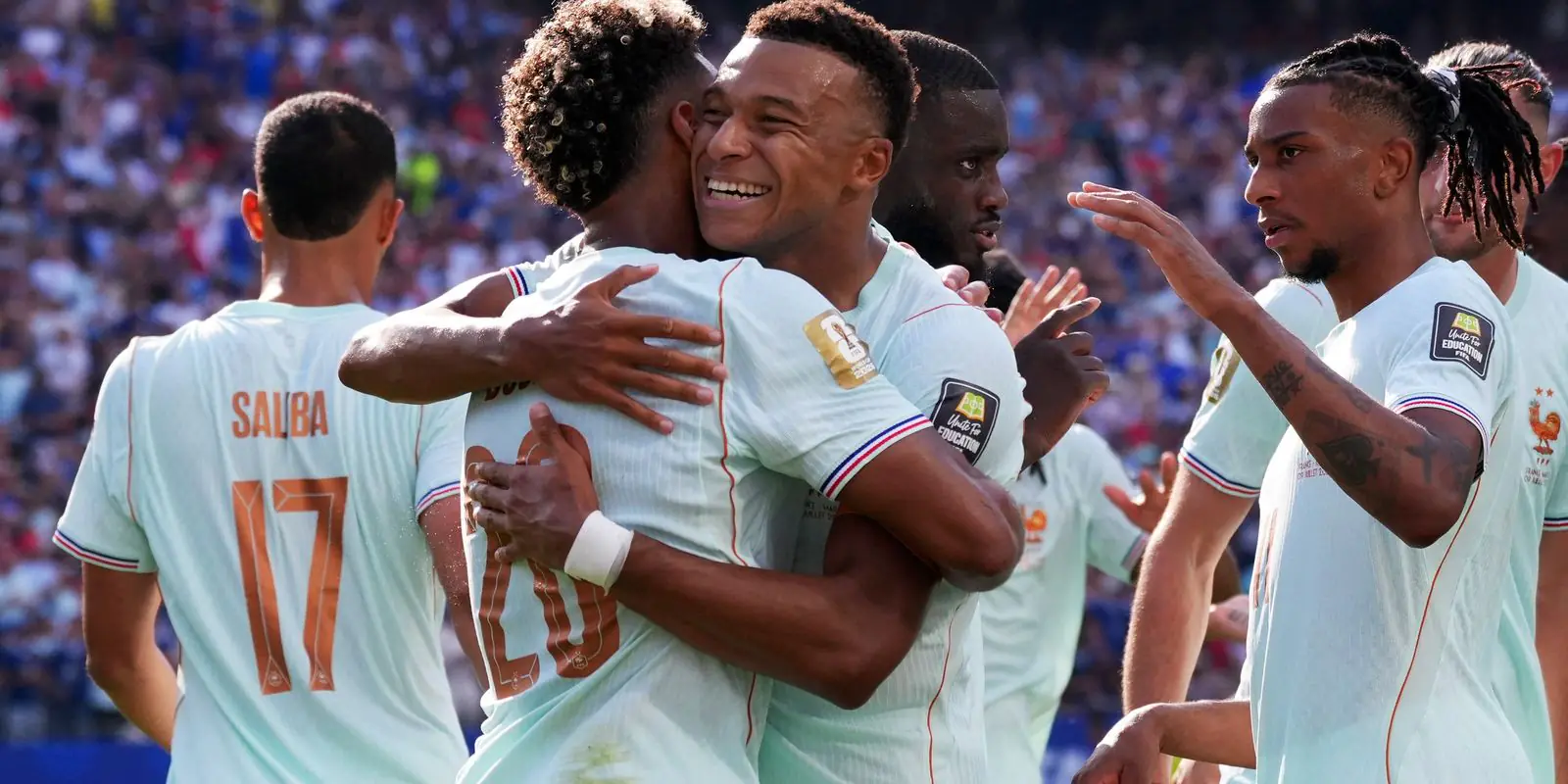 Sem zebras: semis da Copa do Mundo reúnem apenas campeões