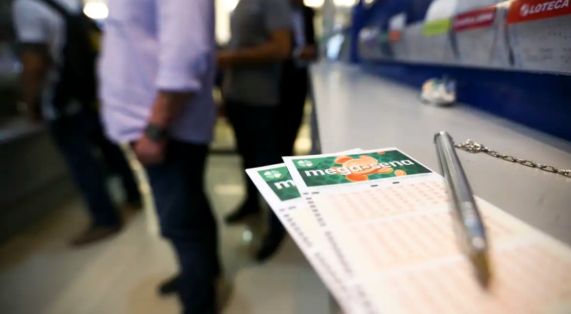 Mega-Sena acumula e próximo sorteio pagará R$ 70 milhões