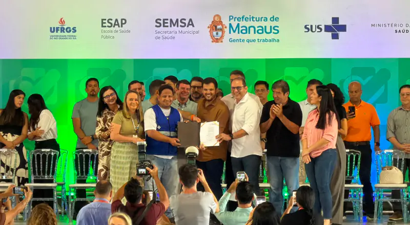 Prefeito Renato Junior sanciona novo Plano de Cargos e Carreiras eficaz