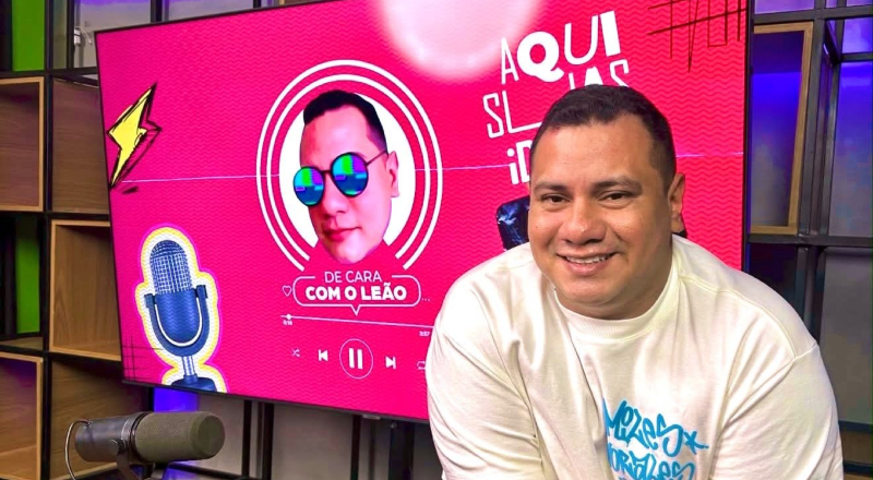 Jornalista e empreendedor, Yuri Leão destaca 16 anos de sucesso