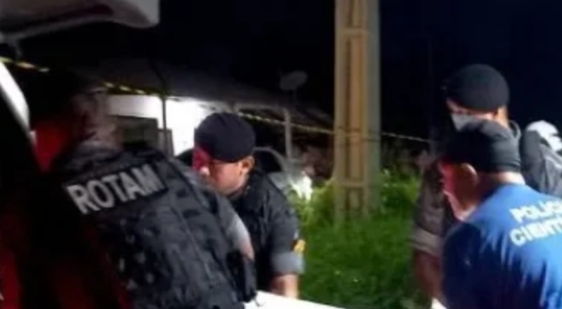 Fim da linha! Polícia neutraliza suspeito durante abordagem segura