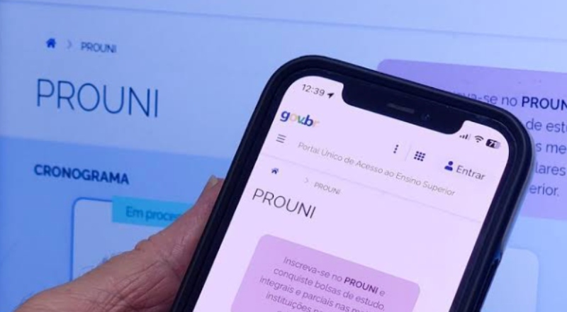 Prouni abre prazo para pré-selecionados comprovarem dados até 14