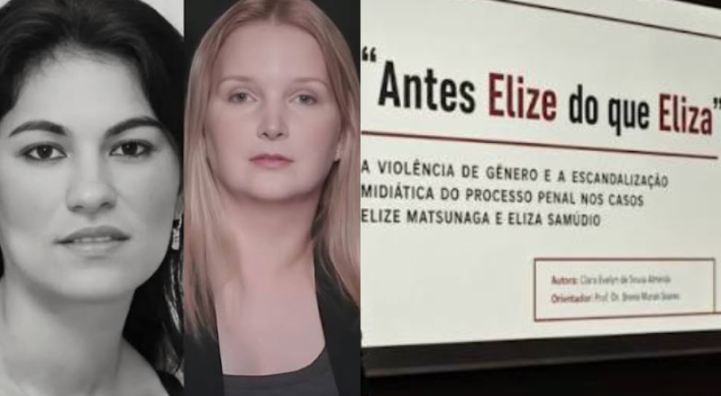 Antes Elize do que Eliza: Debate sobre Violência de Gênero